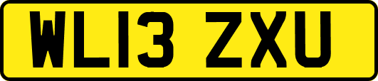 WL13ZXU