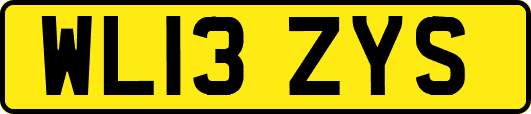 WL13ZYS