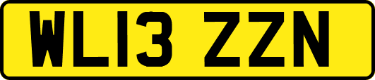 WL13ZZN