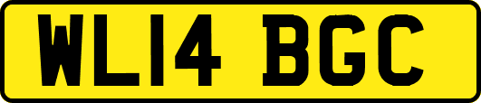 WL14BGC