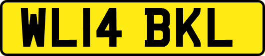 WL14BKL