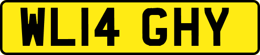 WL14GHY