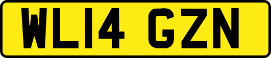 WL14GZN