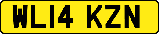 WL14KZN