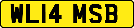 WL14MSB