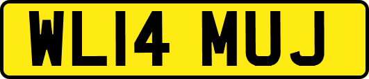 WL14MUJ