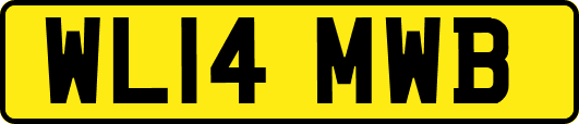 WL14MWB