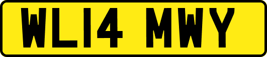 WL14MWY