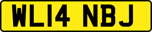 WL14NBJ