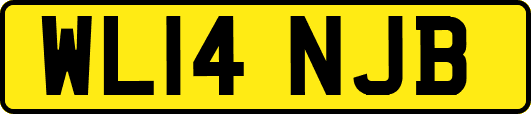 WL14NJB