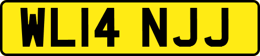 WL14NJJ