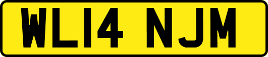 WL14NJM