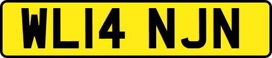 WL14NJN