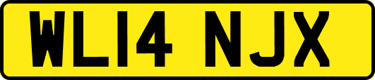 WL14NJX