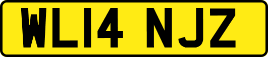WL14NJZ