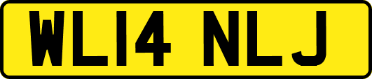 WL14NLJ