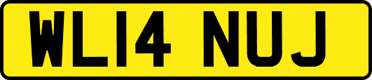 WL14NUJ