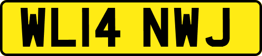 WL14NWJ