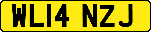 WL14NZJ