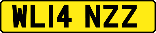 WL14NZZ