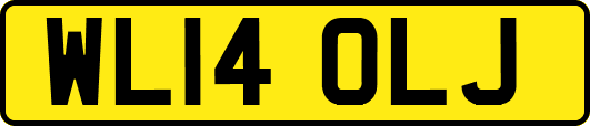 WL14OLJ