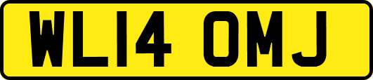 WL14OMJ