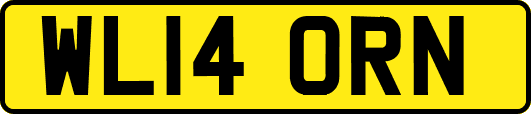 WL14ORN