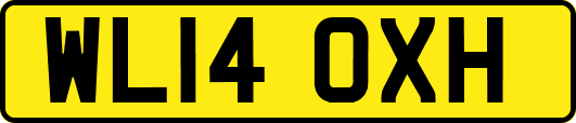 WL14OXH