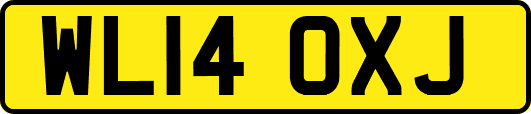 WL14OXJ