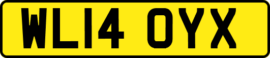 WL14OYX