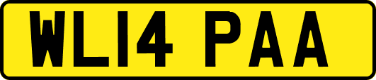 WL14PAA