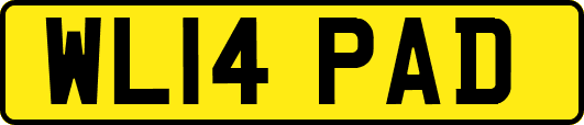 WL14PAD
