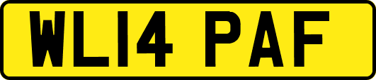 WL14PAF