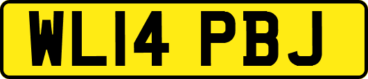 WL14PBJ