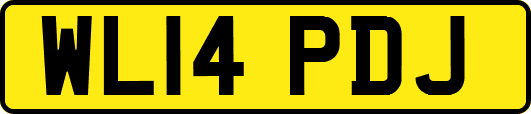 WL14PDJ