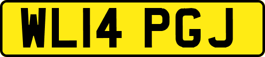 WL14PGJ