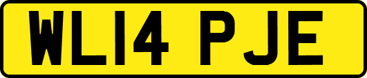 WL14PJE