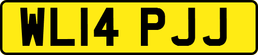 WL14PJJ