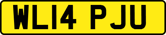 WL14PJU