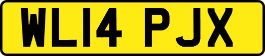 WL14PJX