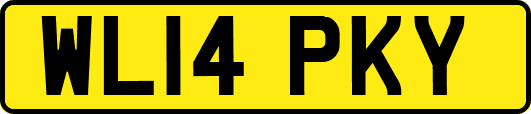 WL14PKY