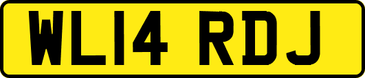 WL14RDJ
