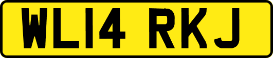 WL14RKJ
