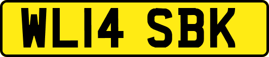 WL14SBK