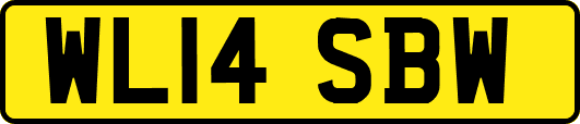 WL14SBW