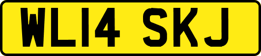 WL14SKJ