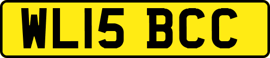 WL15BCC