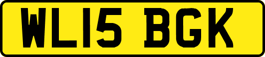 WL15BGK