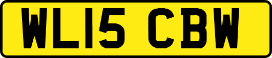 WL15CBW