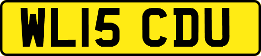 WL15CDU